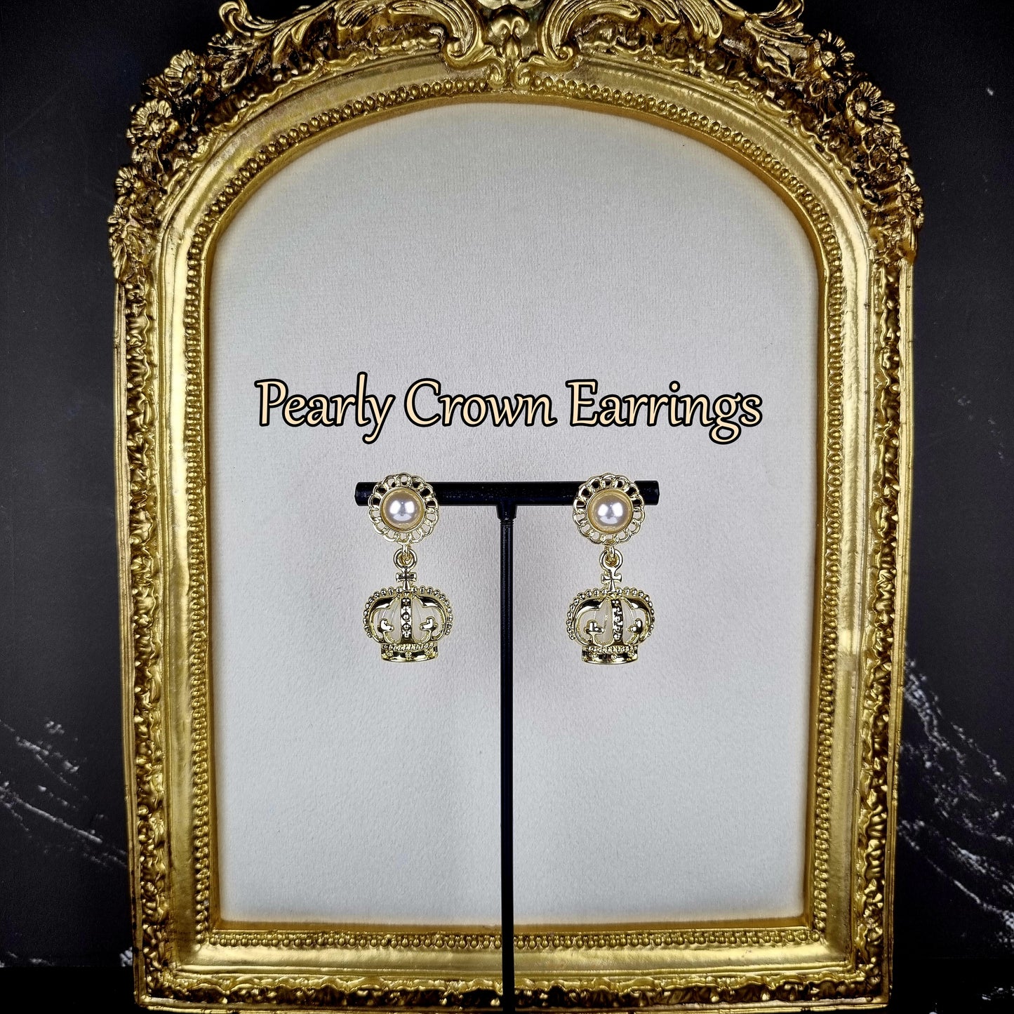WisteRilia's Bespoke Limited Edition Earrings
