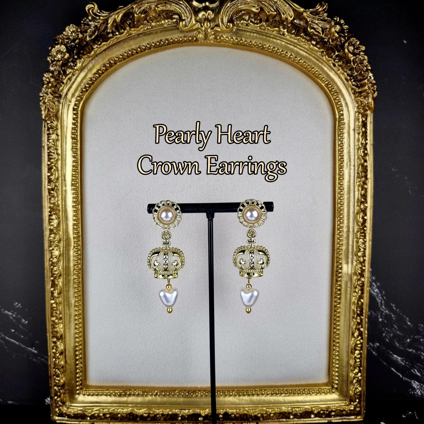 WisteRilia's Bespoke Limited Edition Earrings