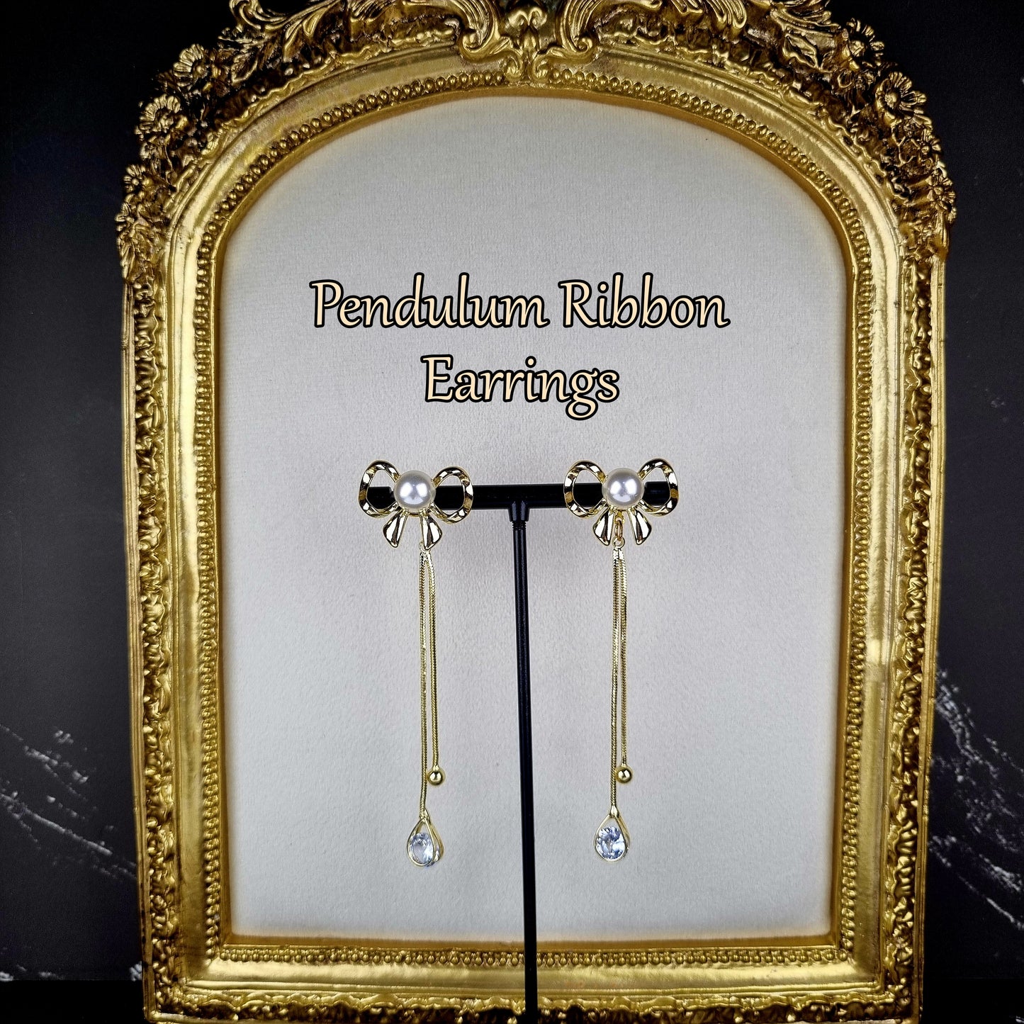 WisteRilia's Bespoke Limited Edition Earrings