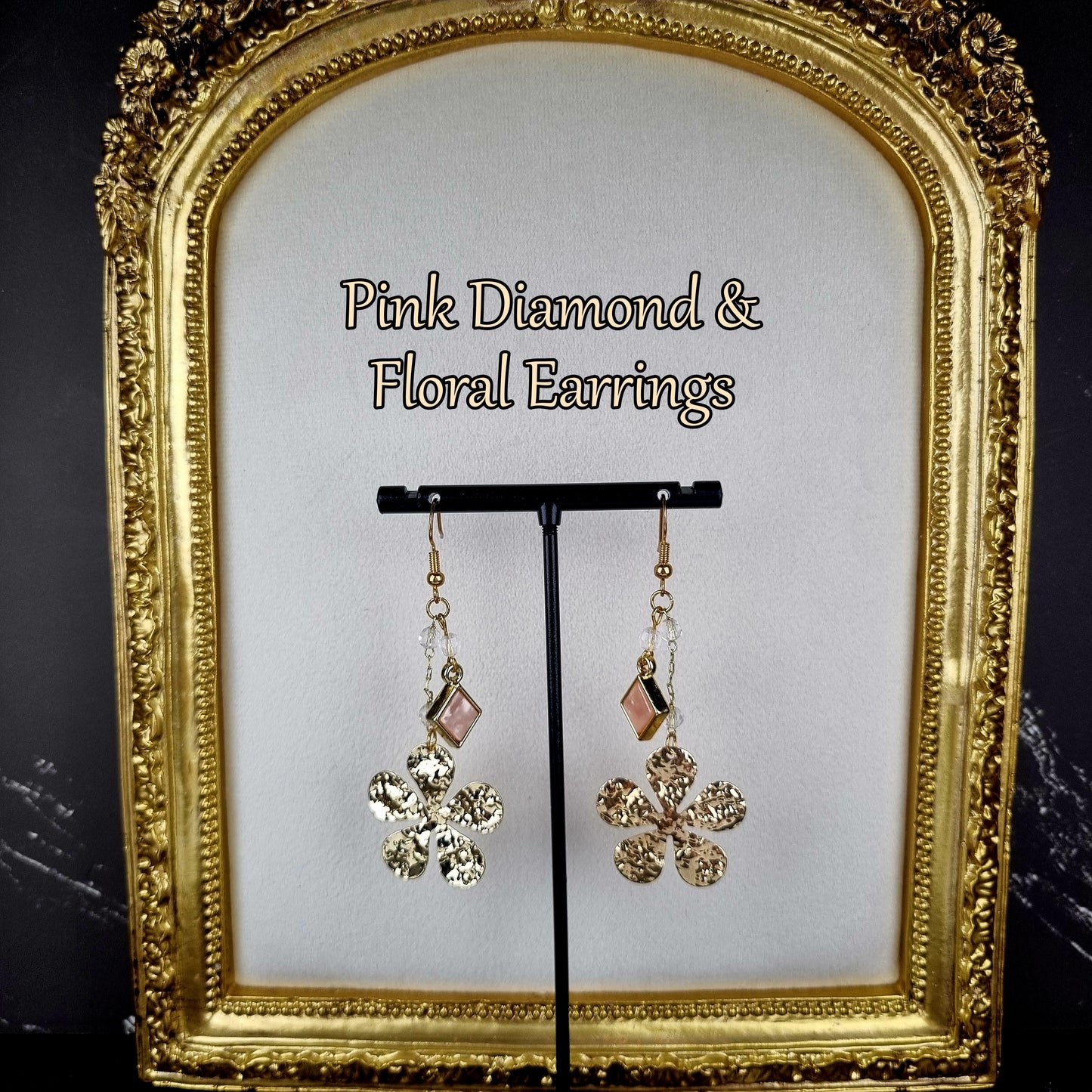 WisteRilia's Bespoke Limited Edition Earrings