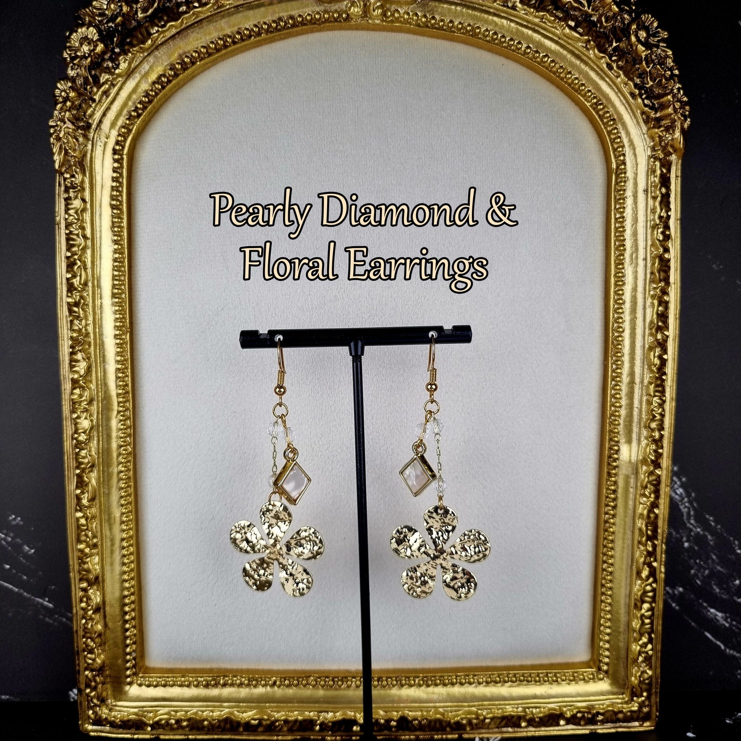 WisteRilia's Bespoke Limited Edition Earrings