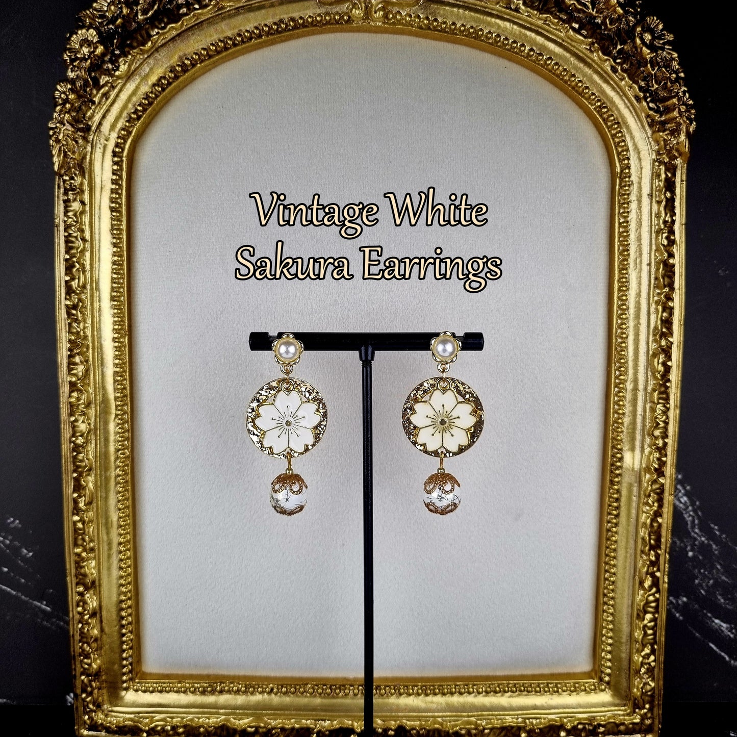 WisteRilia's Bespoke Limited Edition Earrings