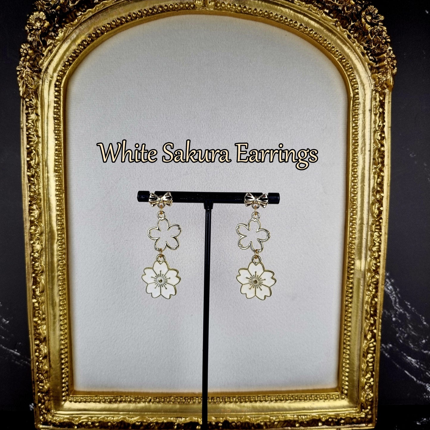 WisteRilia's Bespoke Limited Edition Earrings