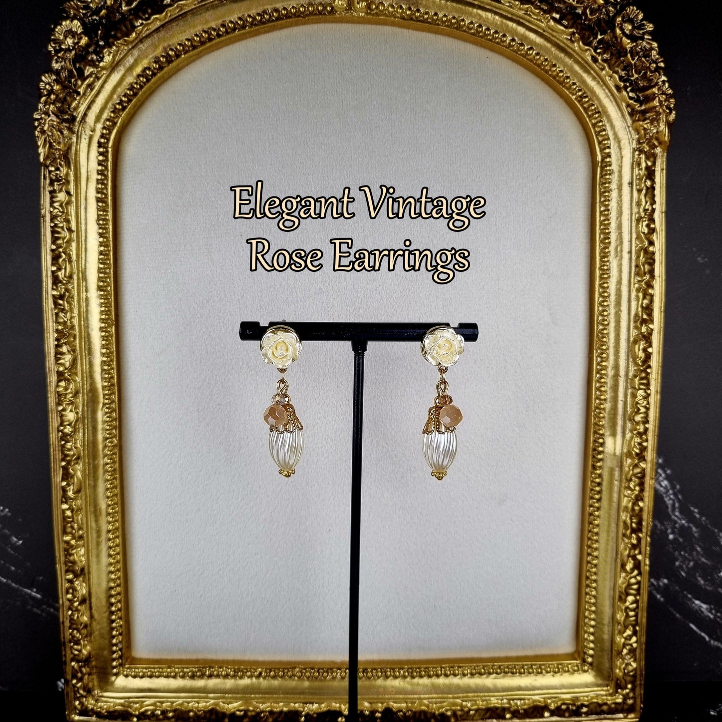 WisteRilia's Bespoke Limited Edition Earrings