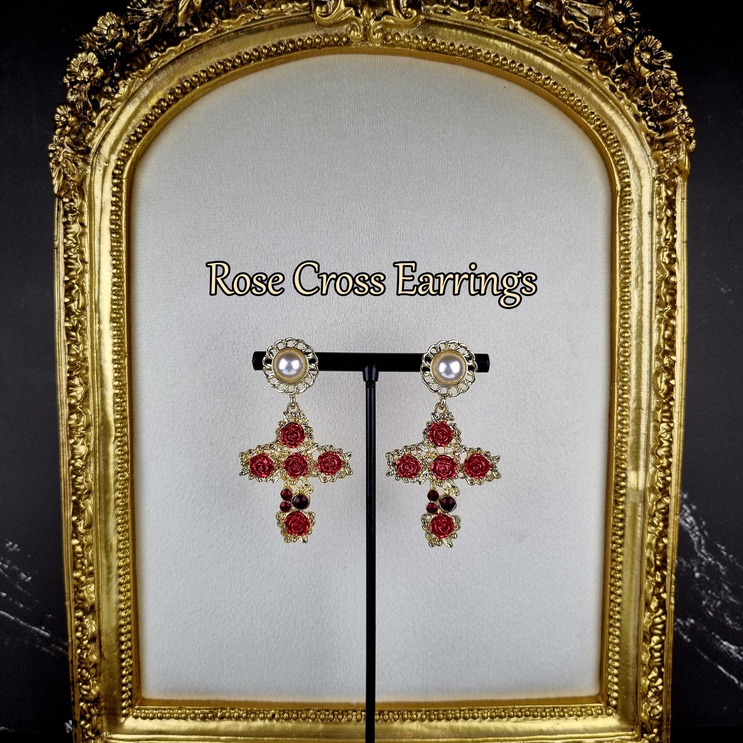 WisteRilia's Bespoke Limited Edition Earrings