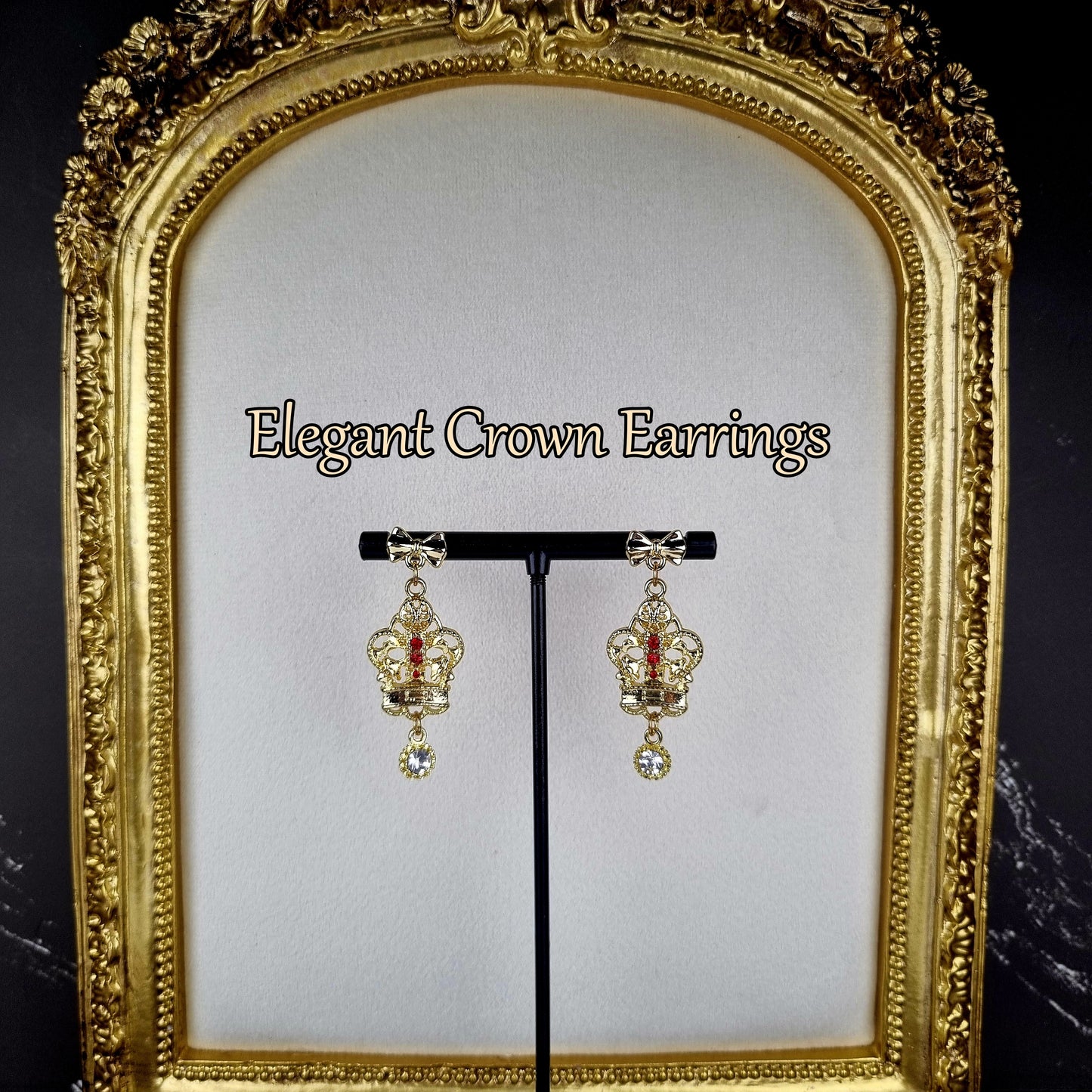 WisteRilia's Bespoke Limited Edition Earrings