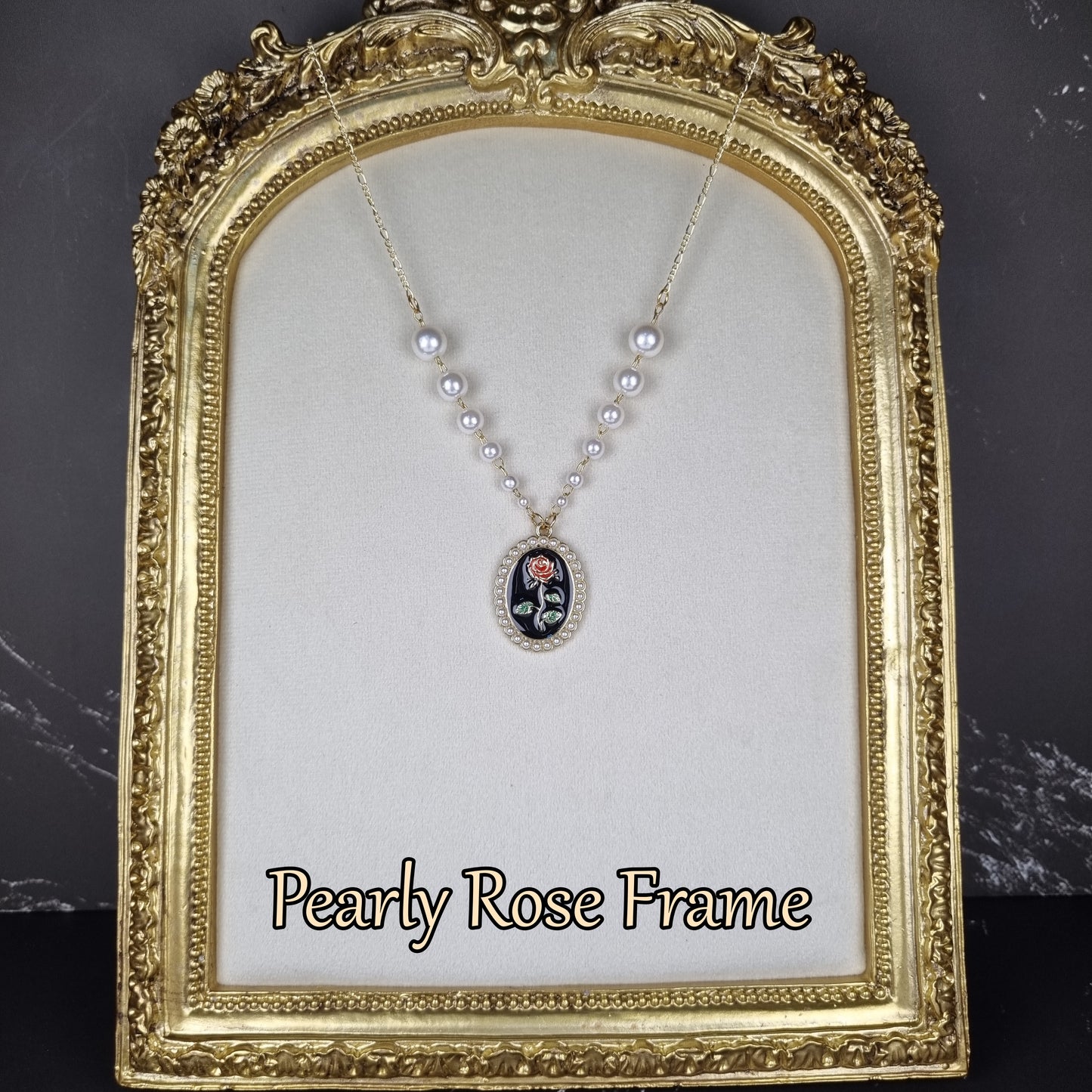 WisteRilia's Bespoke Limited Edition Necklace