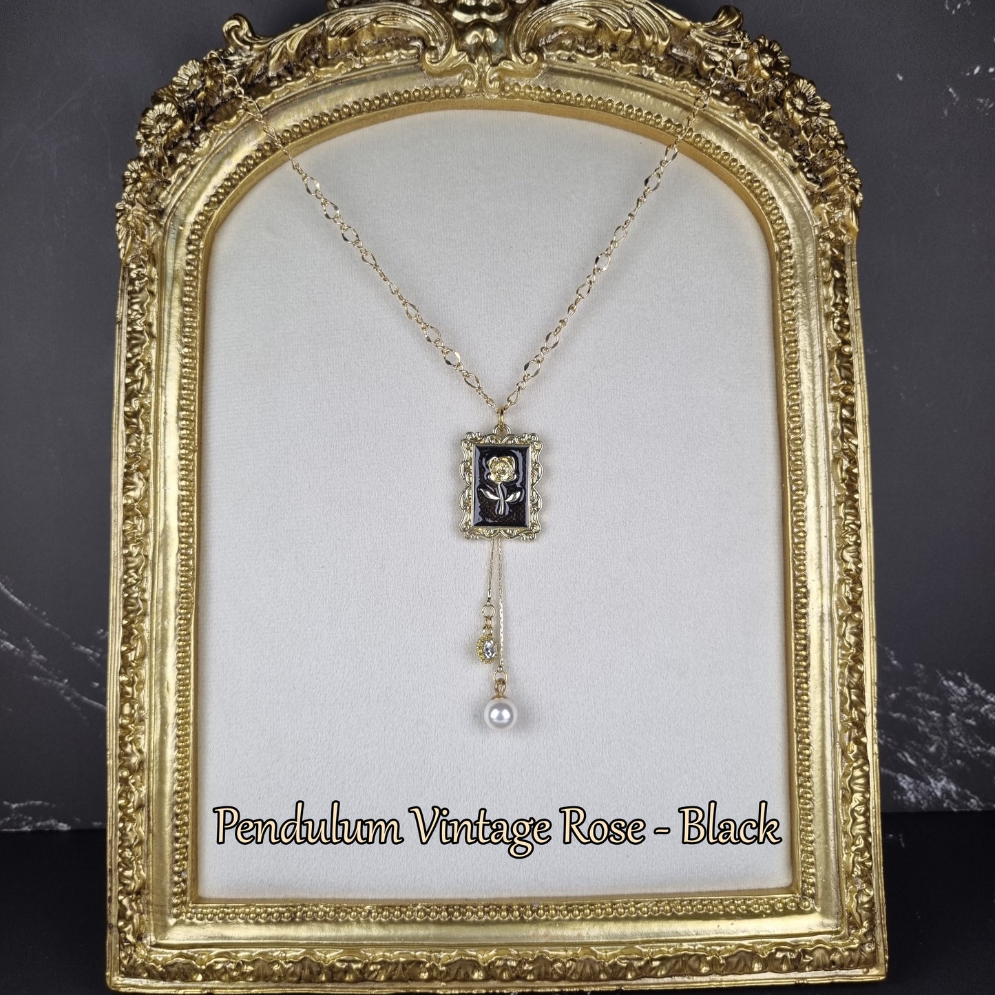 WisteRilia's Bespoke Limited Edition Necklace