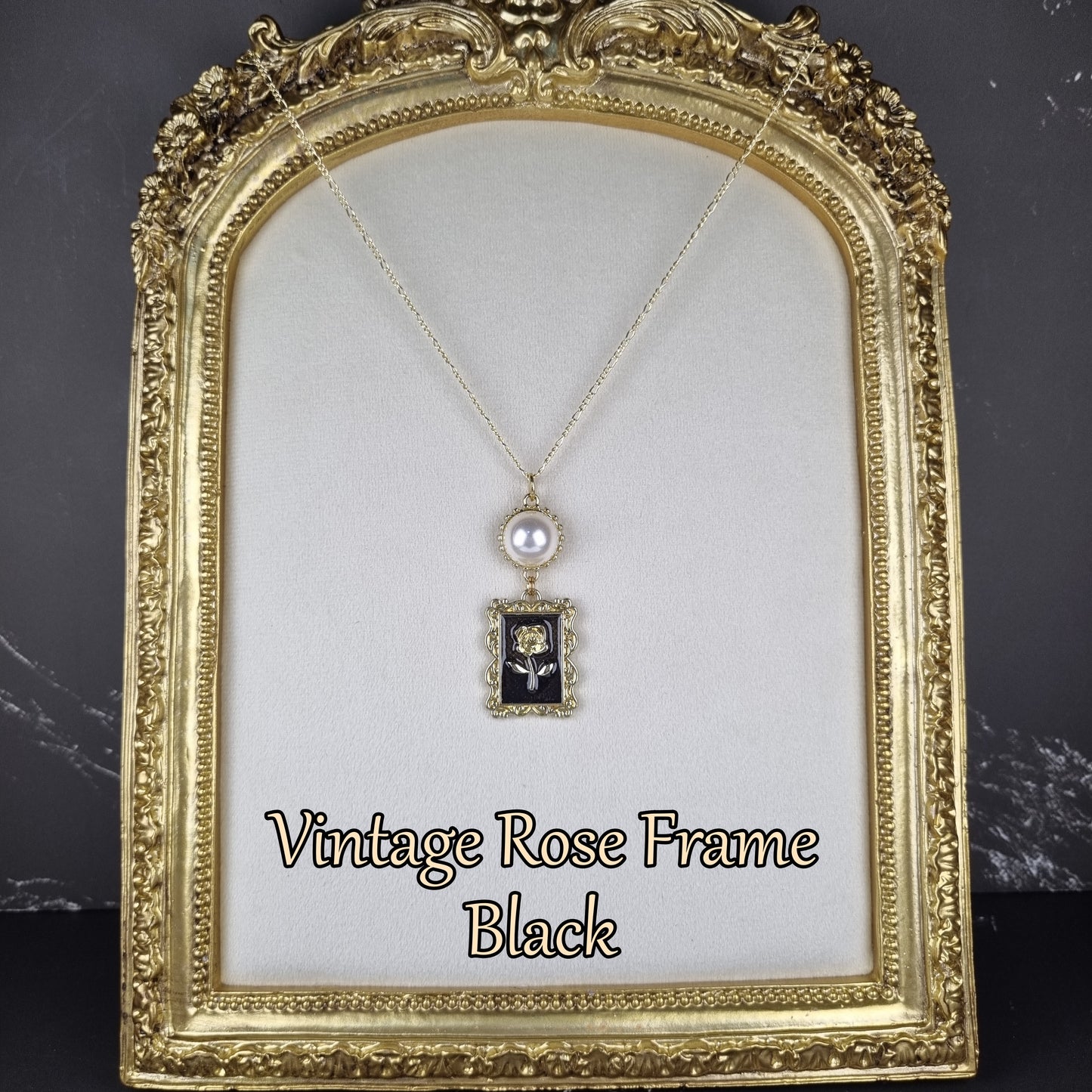 WisteRilia's Bespoke Limited Edition Necklace