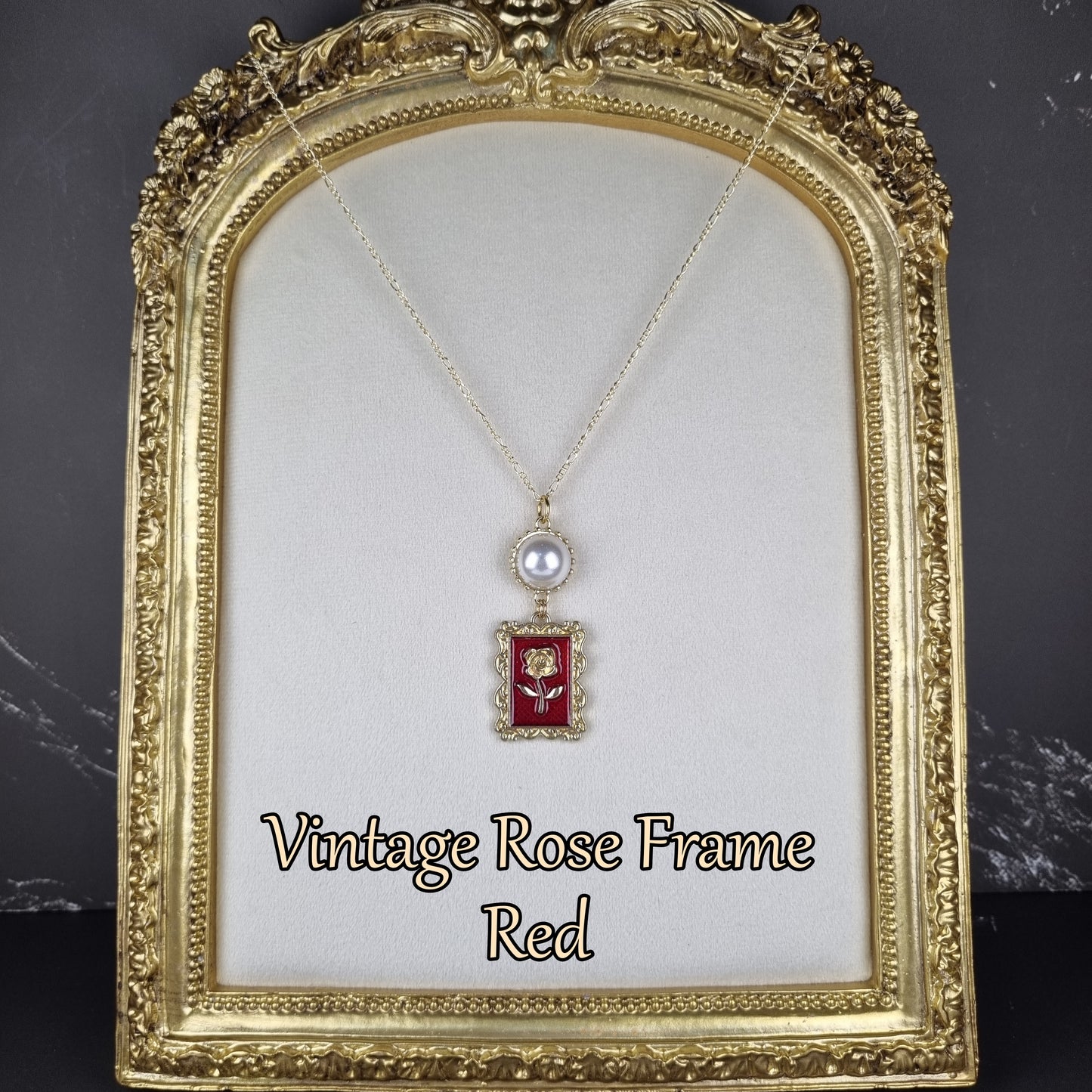 WisteRilia's Bespoke Limited Edition Necklace