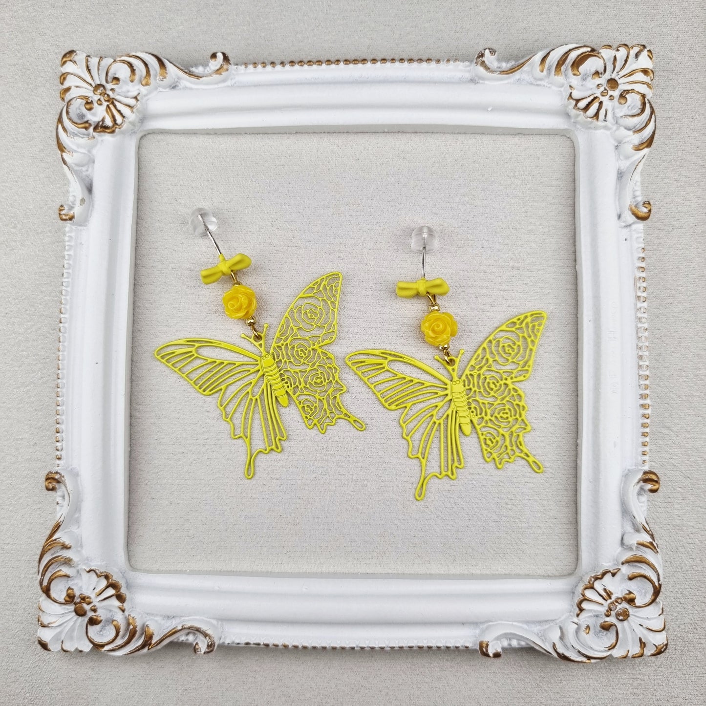 Romantic Butterfly Earrings