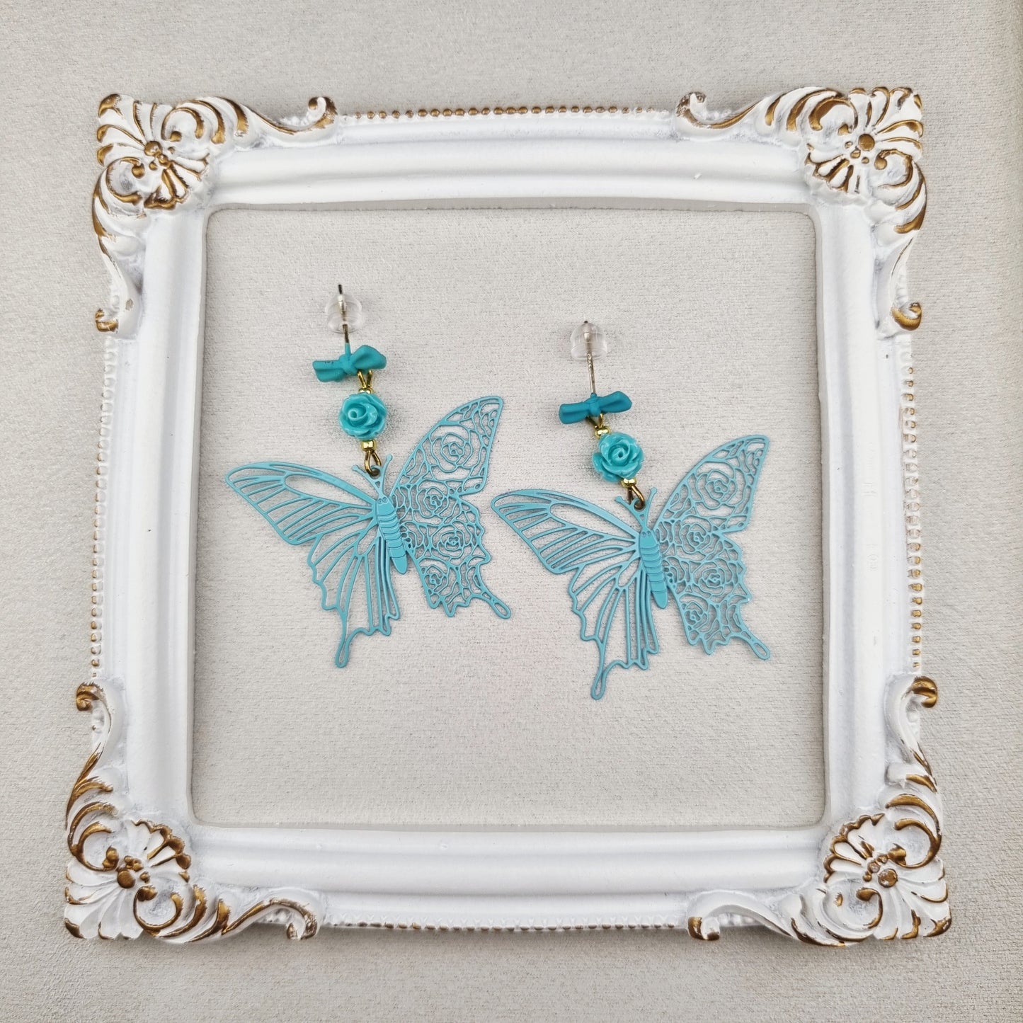 Romantic Butterfly Earrings