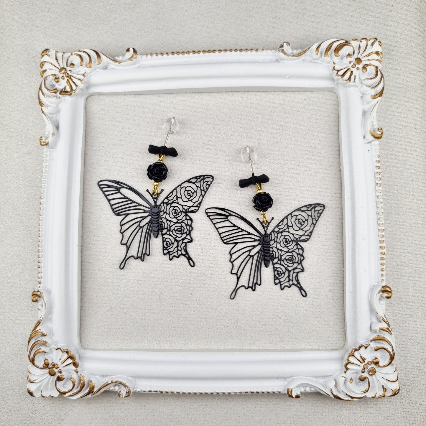 Romantic Butterfly Earrings