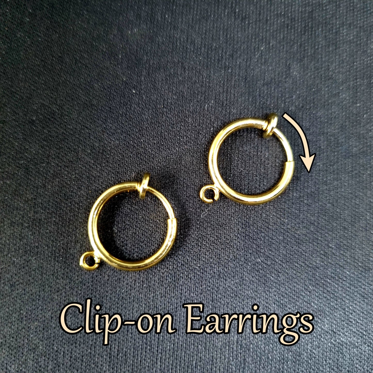 Magical Heart Earrings