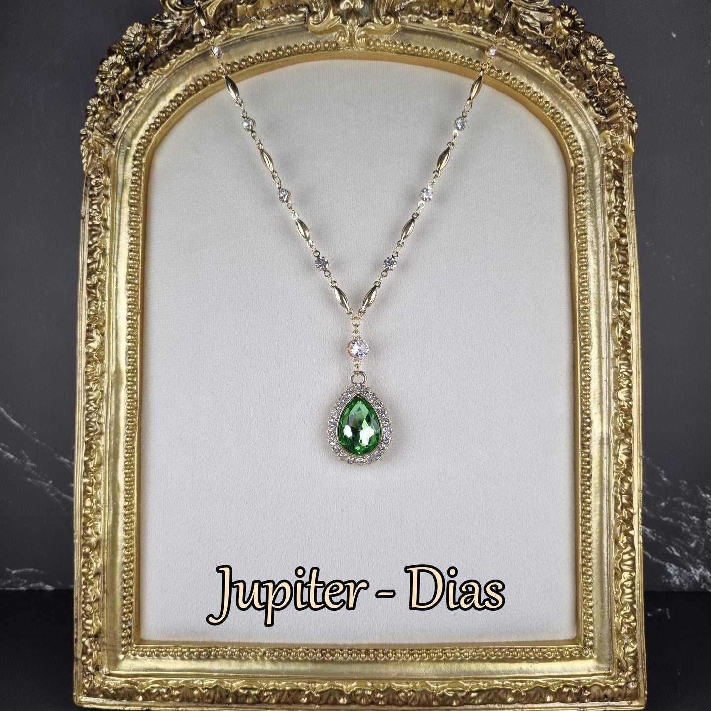 Guardian Princess Necklace