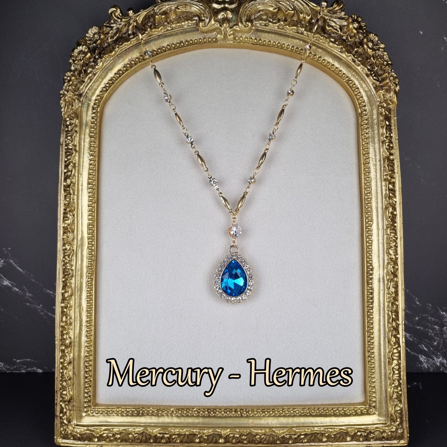 Guardian Princess Necklace