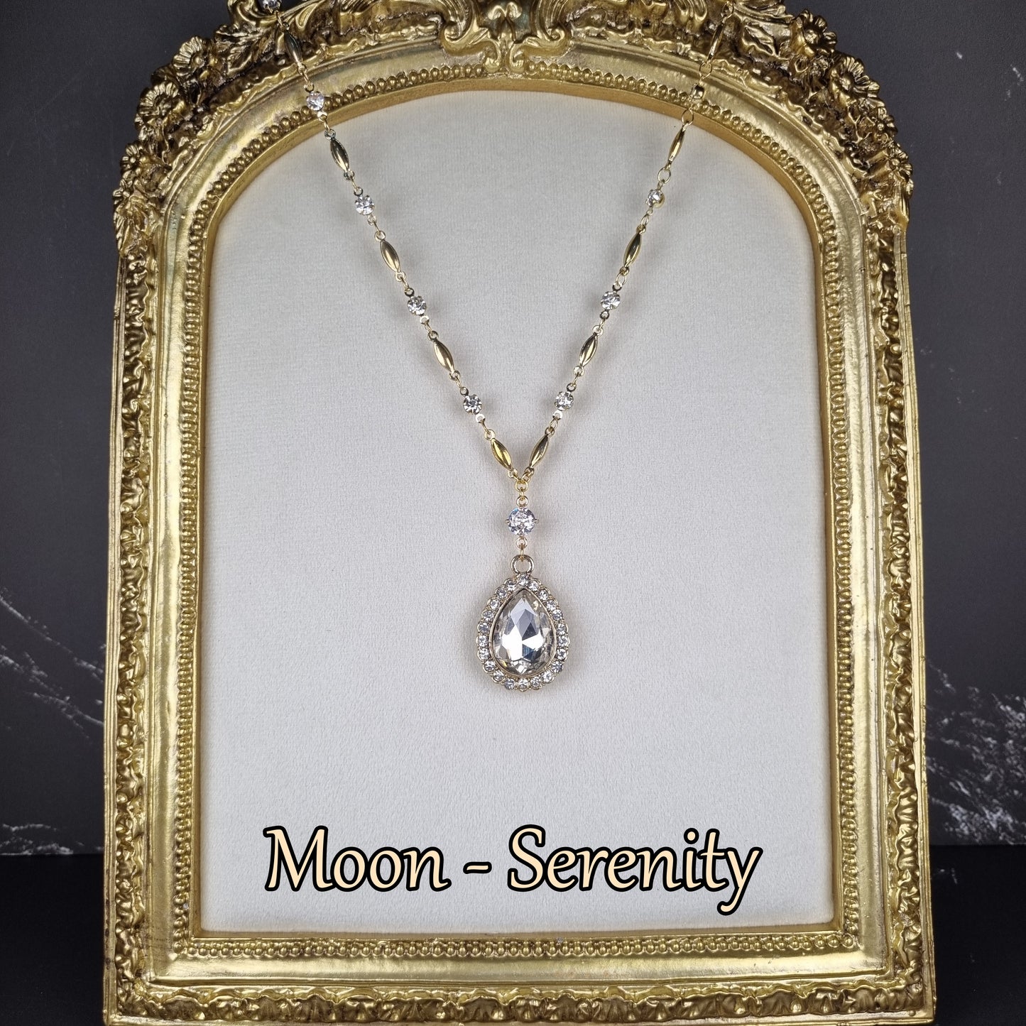 Guardian Princess Necklace