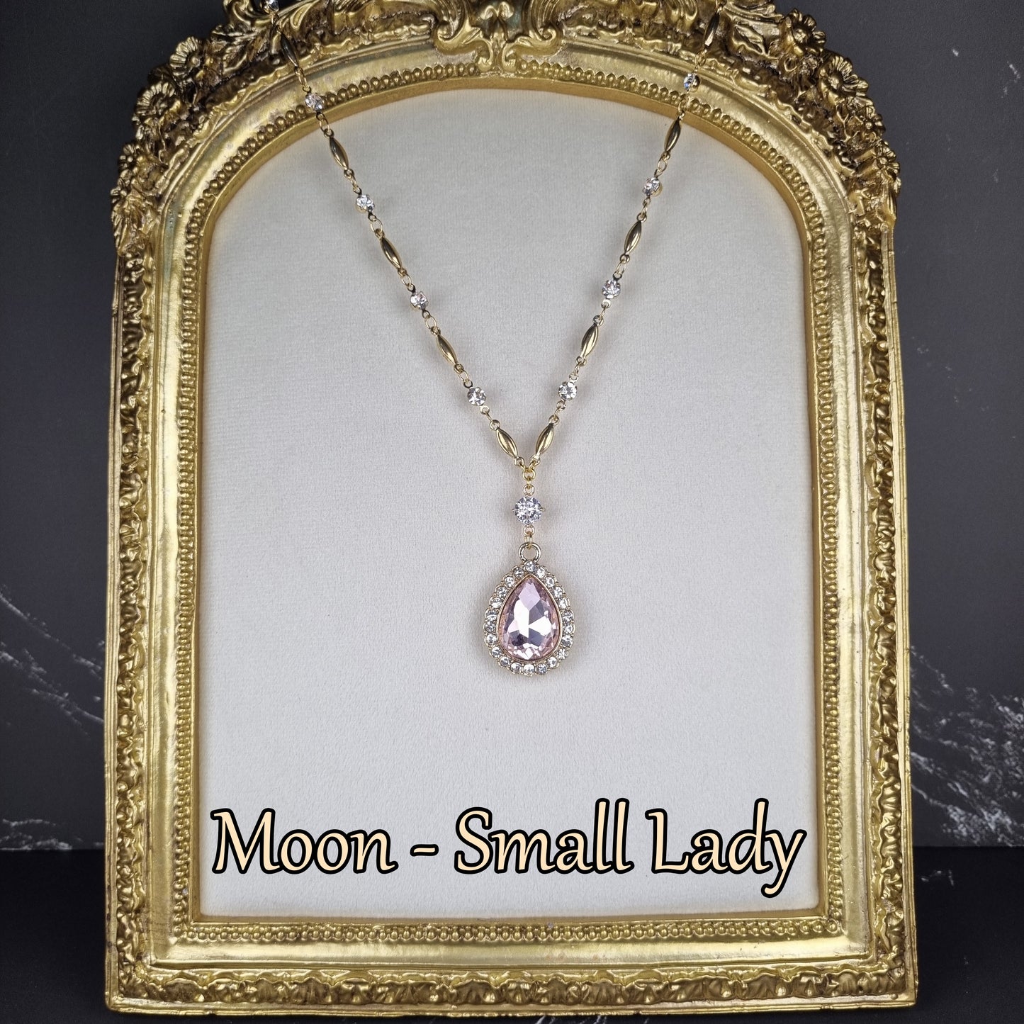 Guardian Princess Necklace