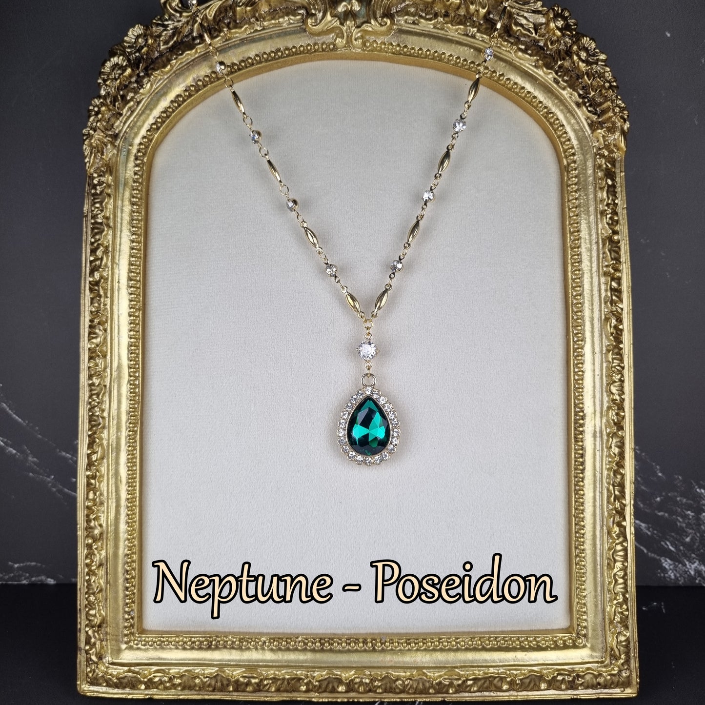 Guardian Princess Necklace