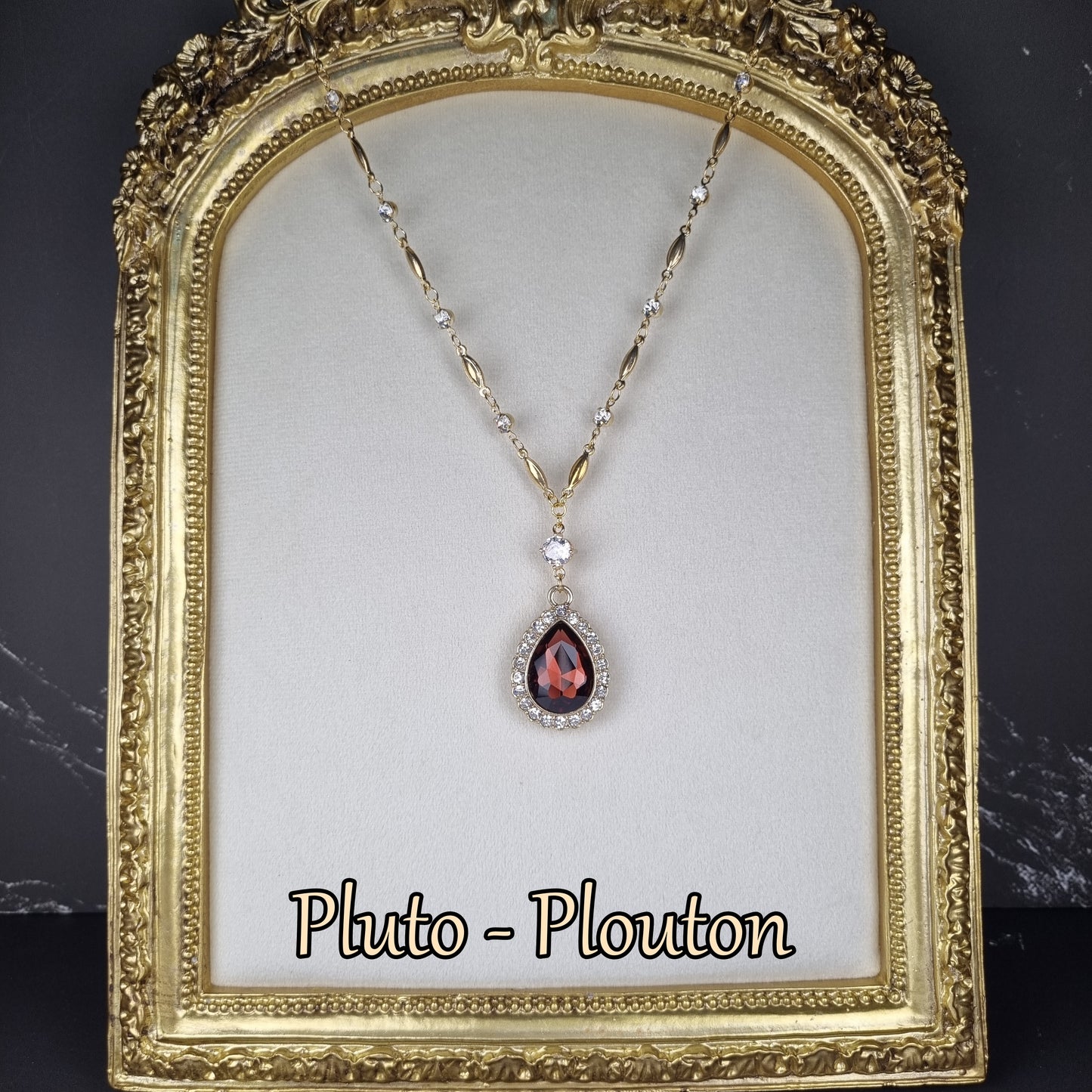 Guardian Princess Necklace