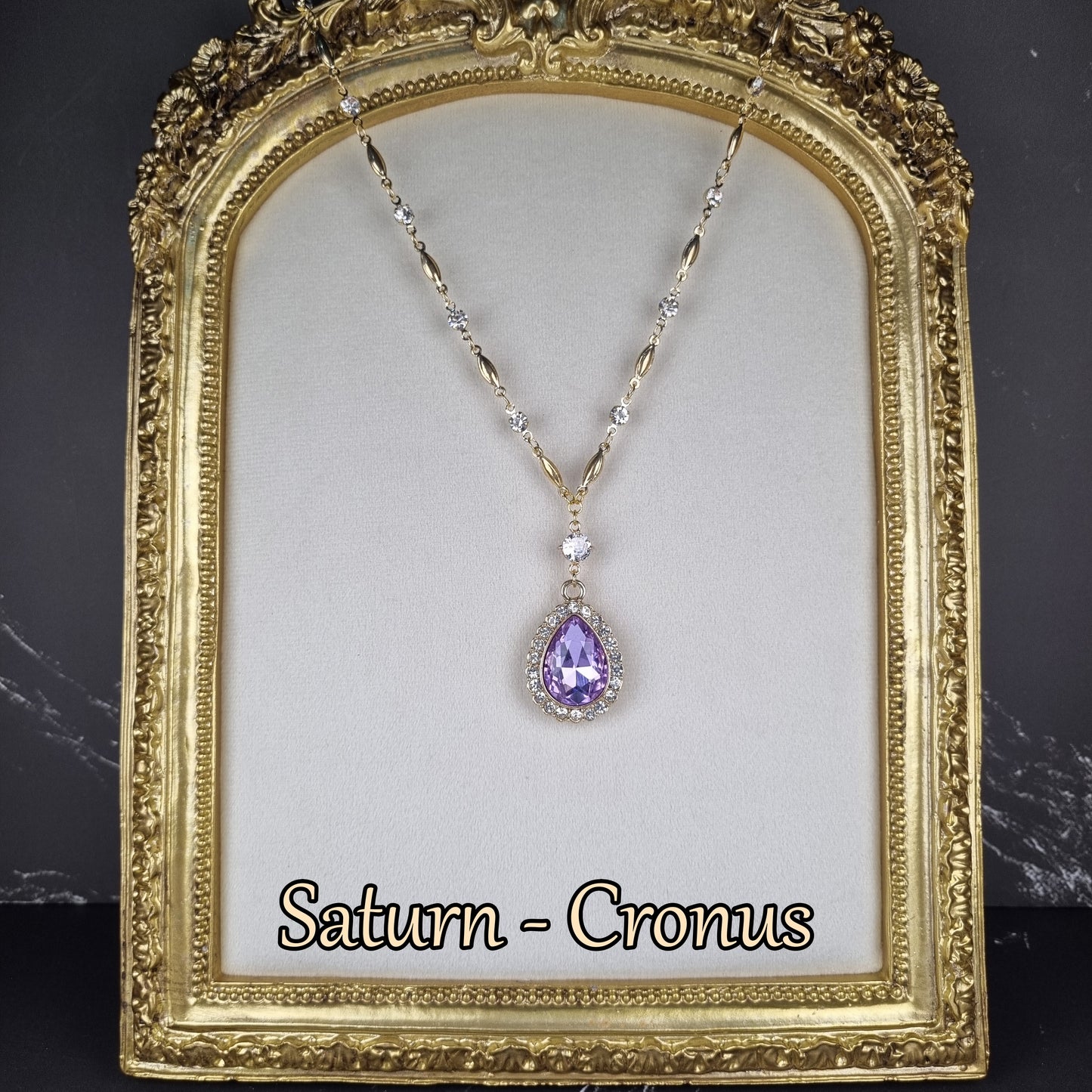 Guardian Princess Necklace