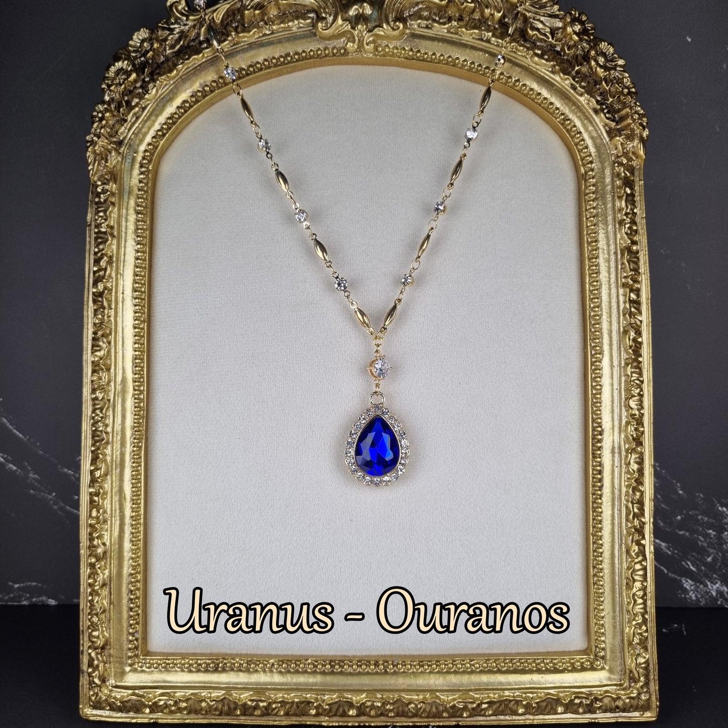 Guardian Princess Necklace