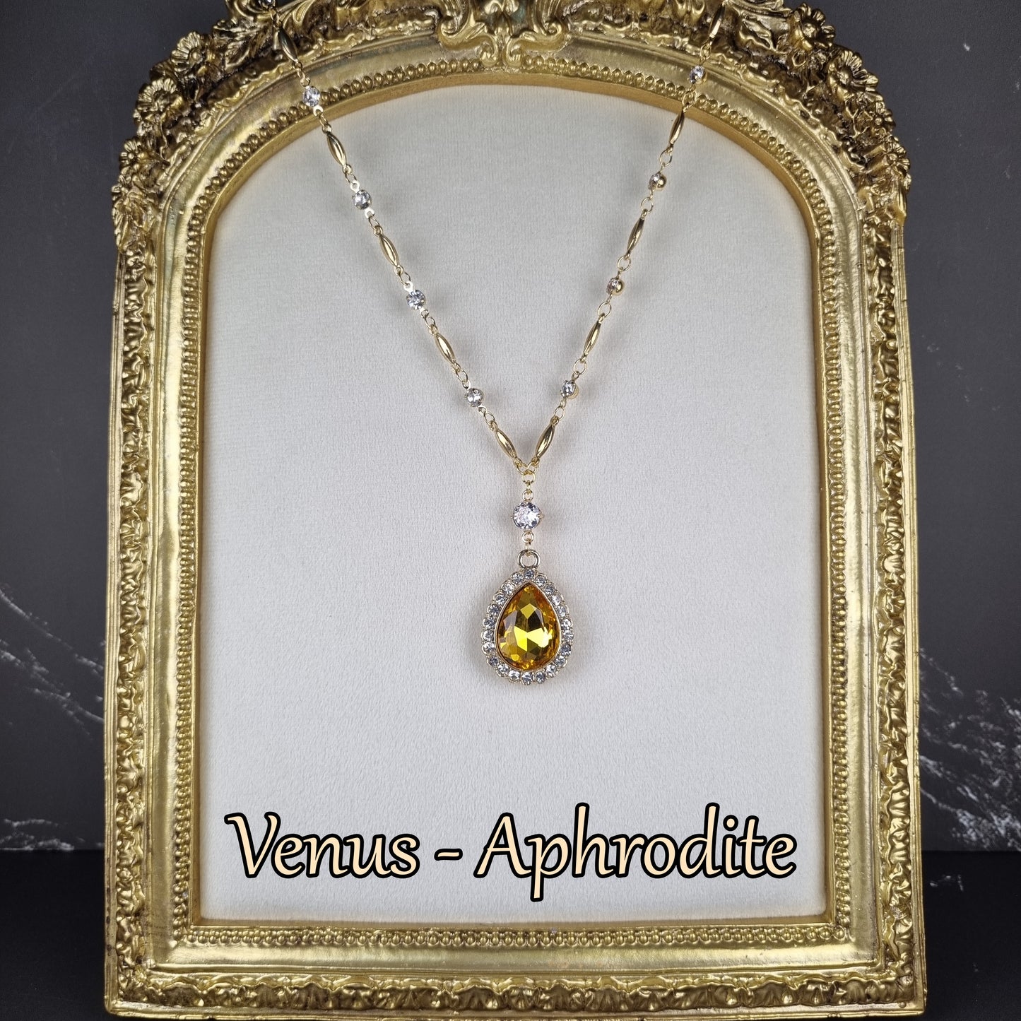 Guardian Princess Necklace