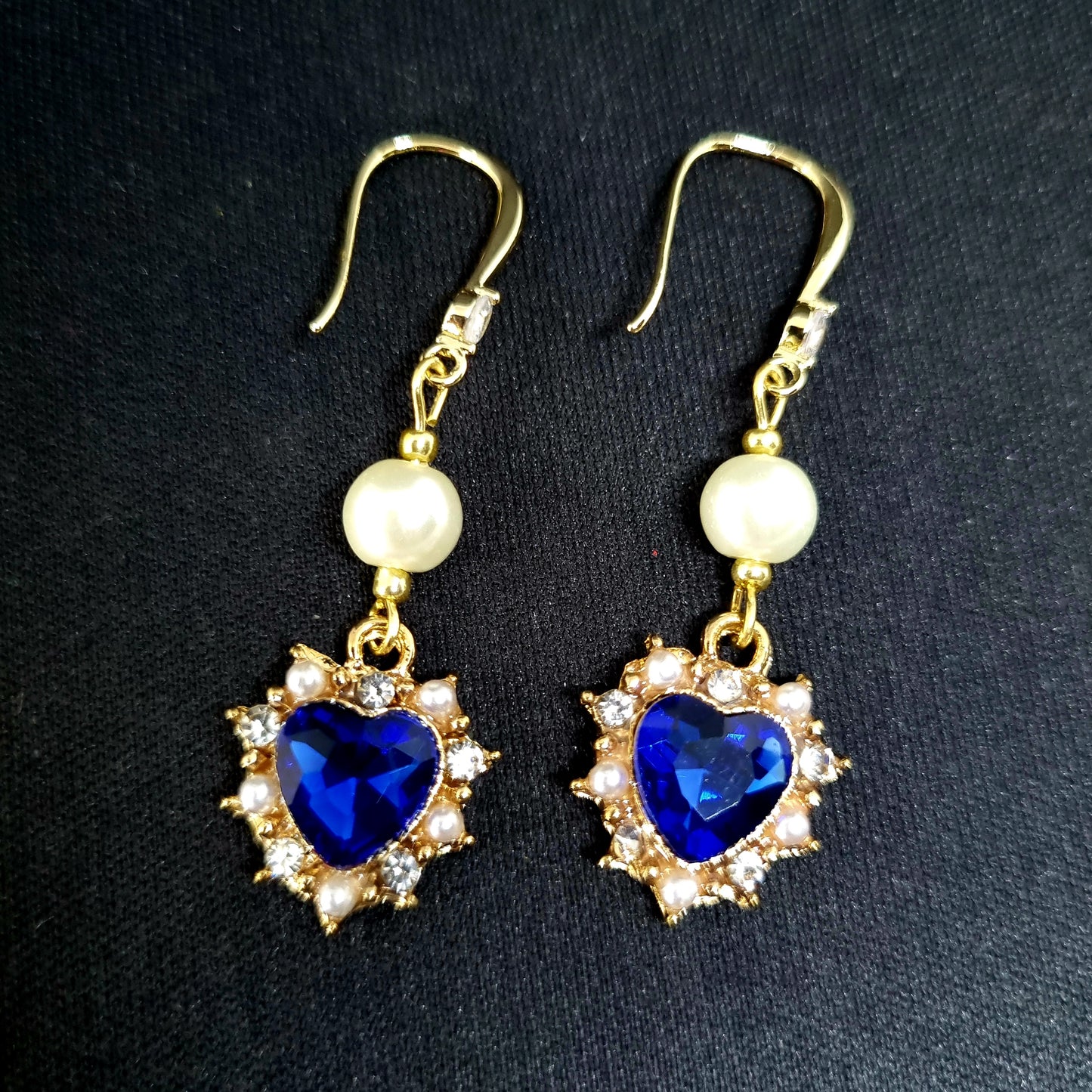 Guardian Princess, Heart Earrings