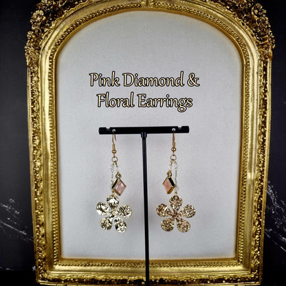 WisteRilia's Bespoke Limited Edition Earrings
