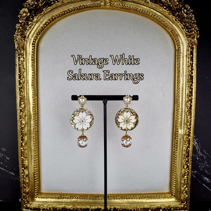 WisteRilia's Bespoke Limited Edition Earrings