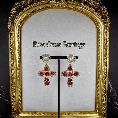 WisteRilia's Bespoke Limited Edition Earrings