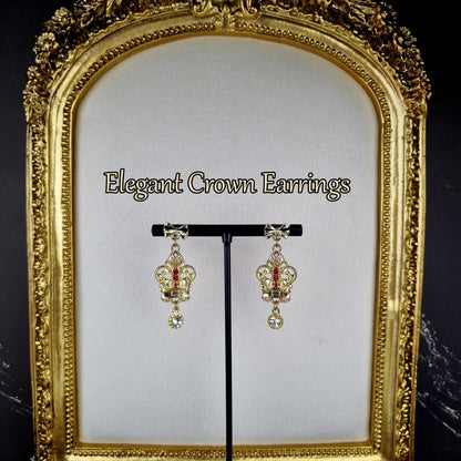 WisteRilia's Bespoke Limited Edition Earrings