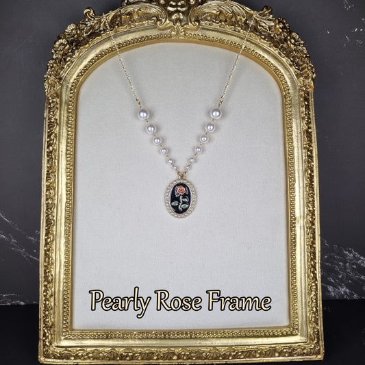 WisteRilia's Bespoke Limited Edition Necklace
