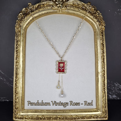 WisteRilia's Bespoke Limited Edition Necklace