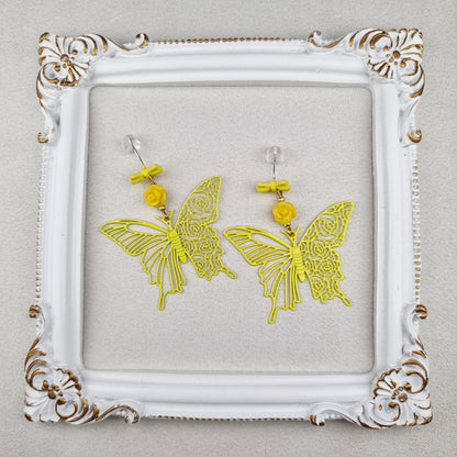 Romantic Butterfly Earrings