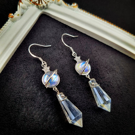 Sailor Saturn Earrings