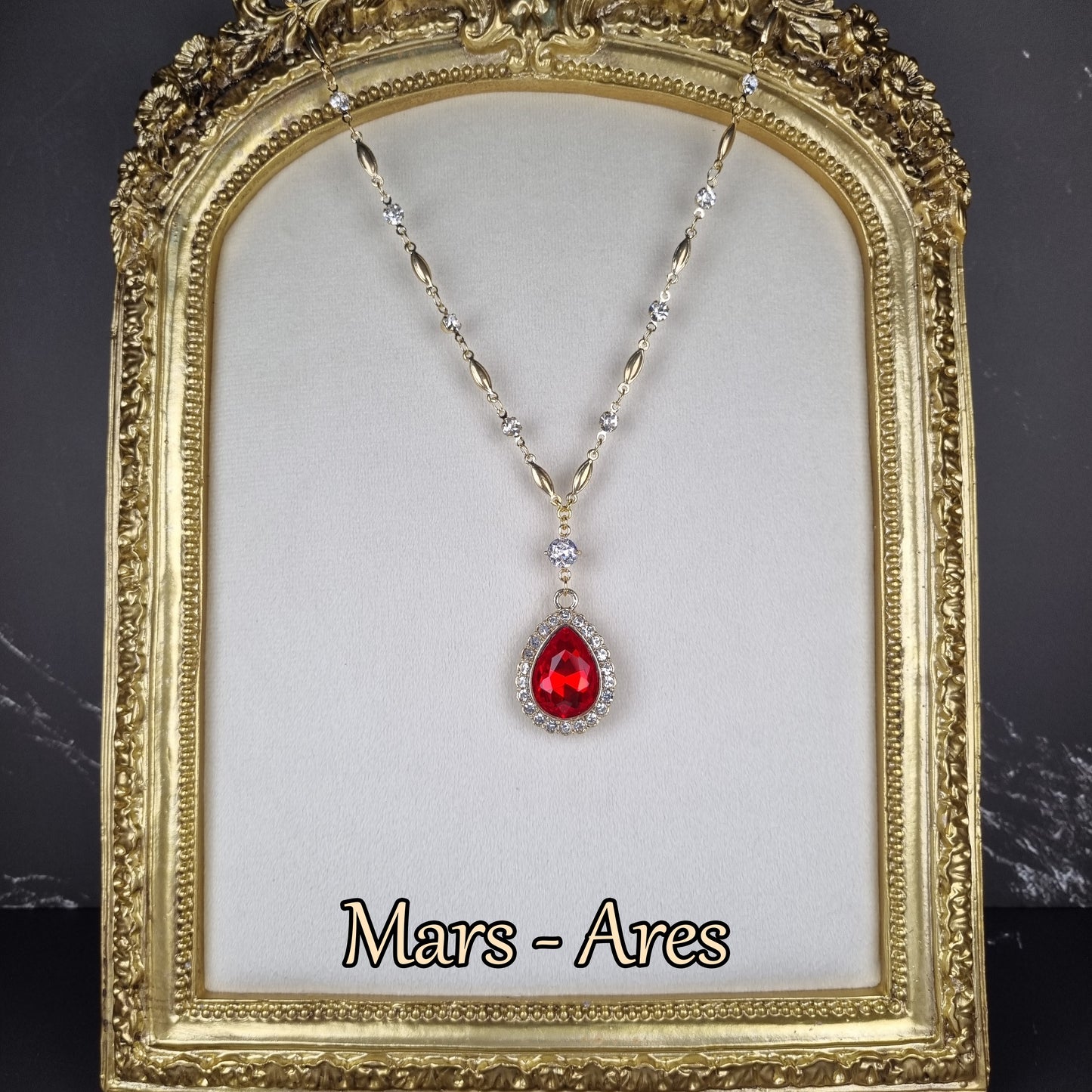 Guardian Princess Necklace