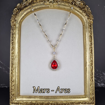 Guardian Princess Necklace
