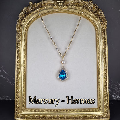 Guardian Princess Necklace