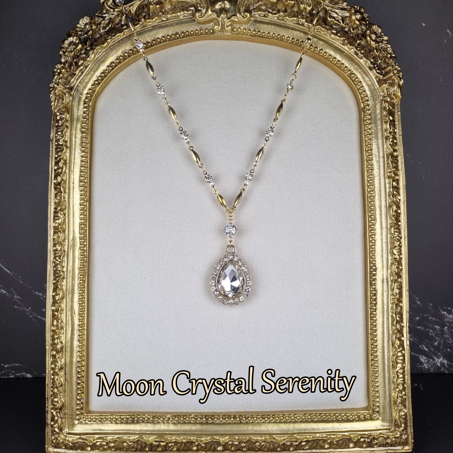 Guardian Princess Necklace