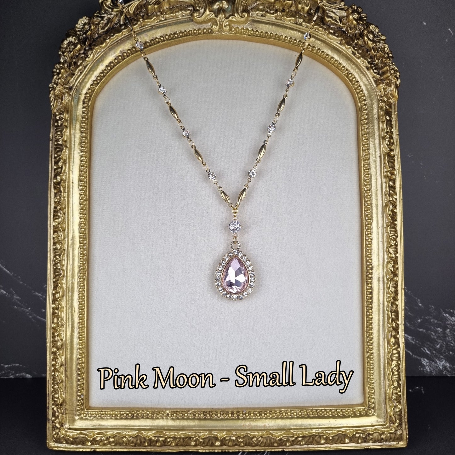 Guardian Princess Necklace