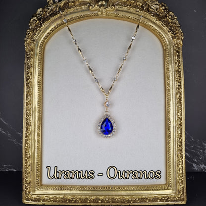 Guardian Princess Necklace